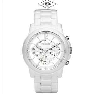 Fossil CE5012 ceramic watch